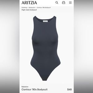 Aritiza Babaton Tank Bodysuit